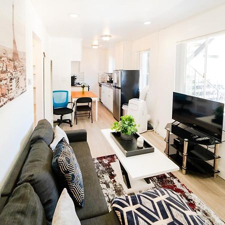Hollywood/Koreatown 2 Bedroom With Parking Los Angeles Eksteriør billede