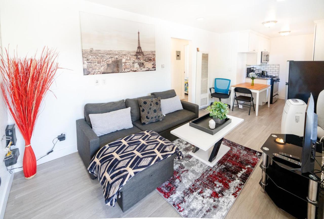 Hollywood/Koreatown 2 Bedroom With Parking Los Angeles Eksteriør billede