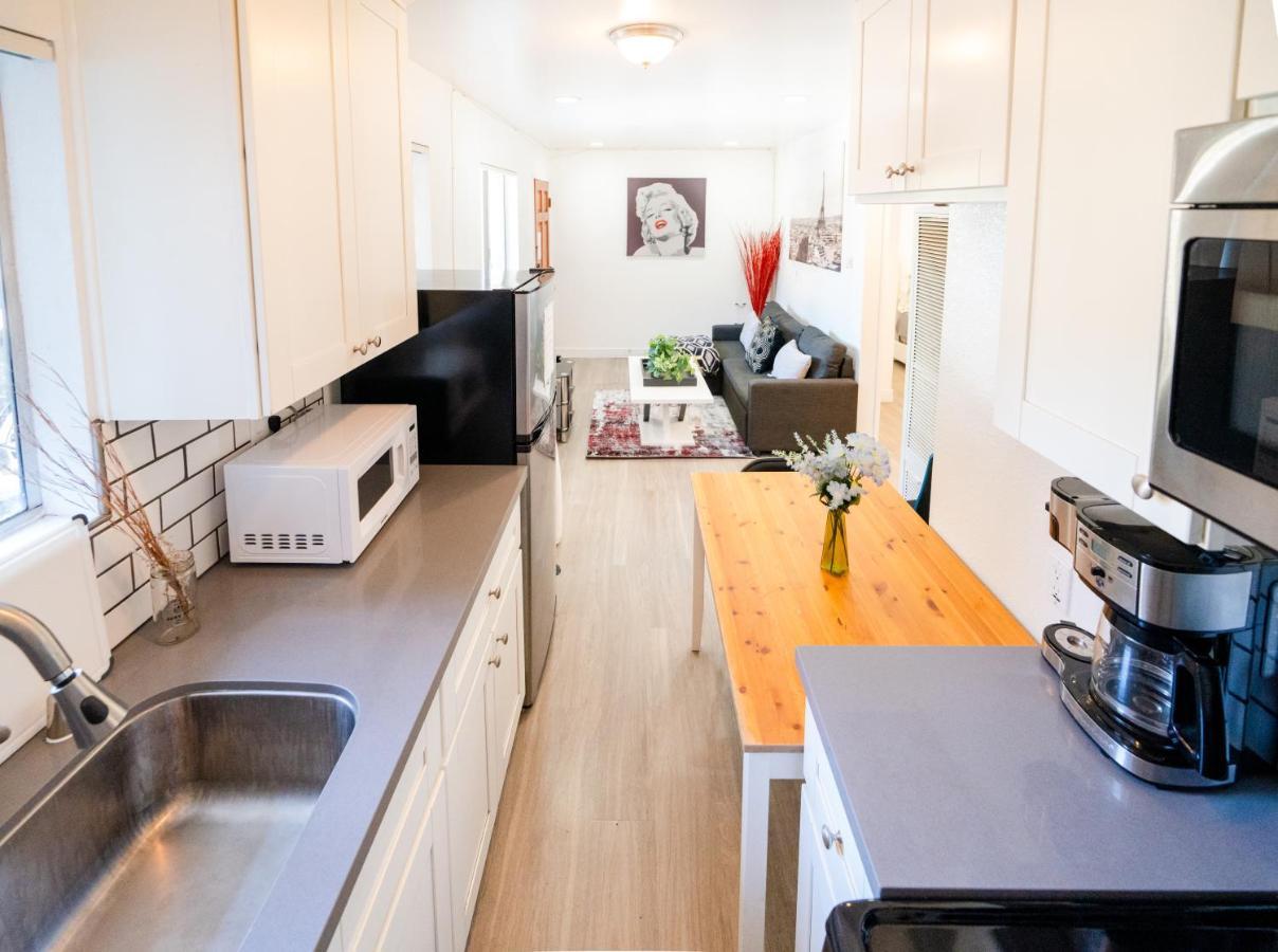 Hollywood/Koreatown 2 Bedroom With Parking Los Angeles Eksteriør billede