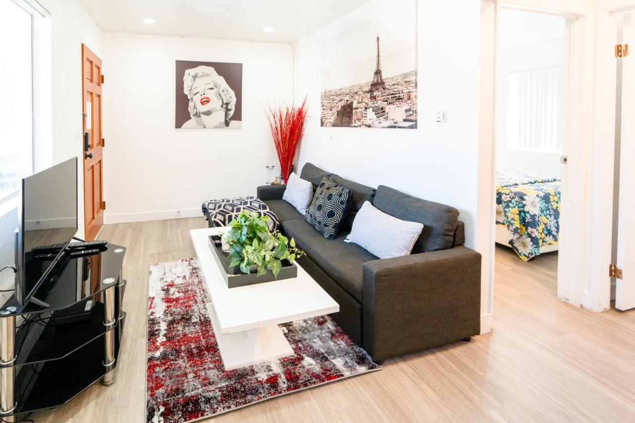 Hollywood/Koreatown 2 Bedroom With Parking Los Angeles Eksteriør billede