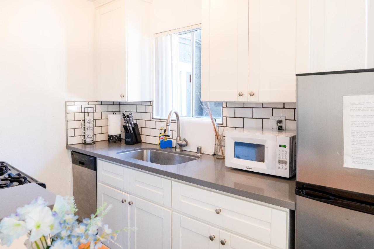 Hollywood/Koreatown 2 Bedroom With Parking Los Angeles Eksteriør billede