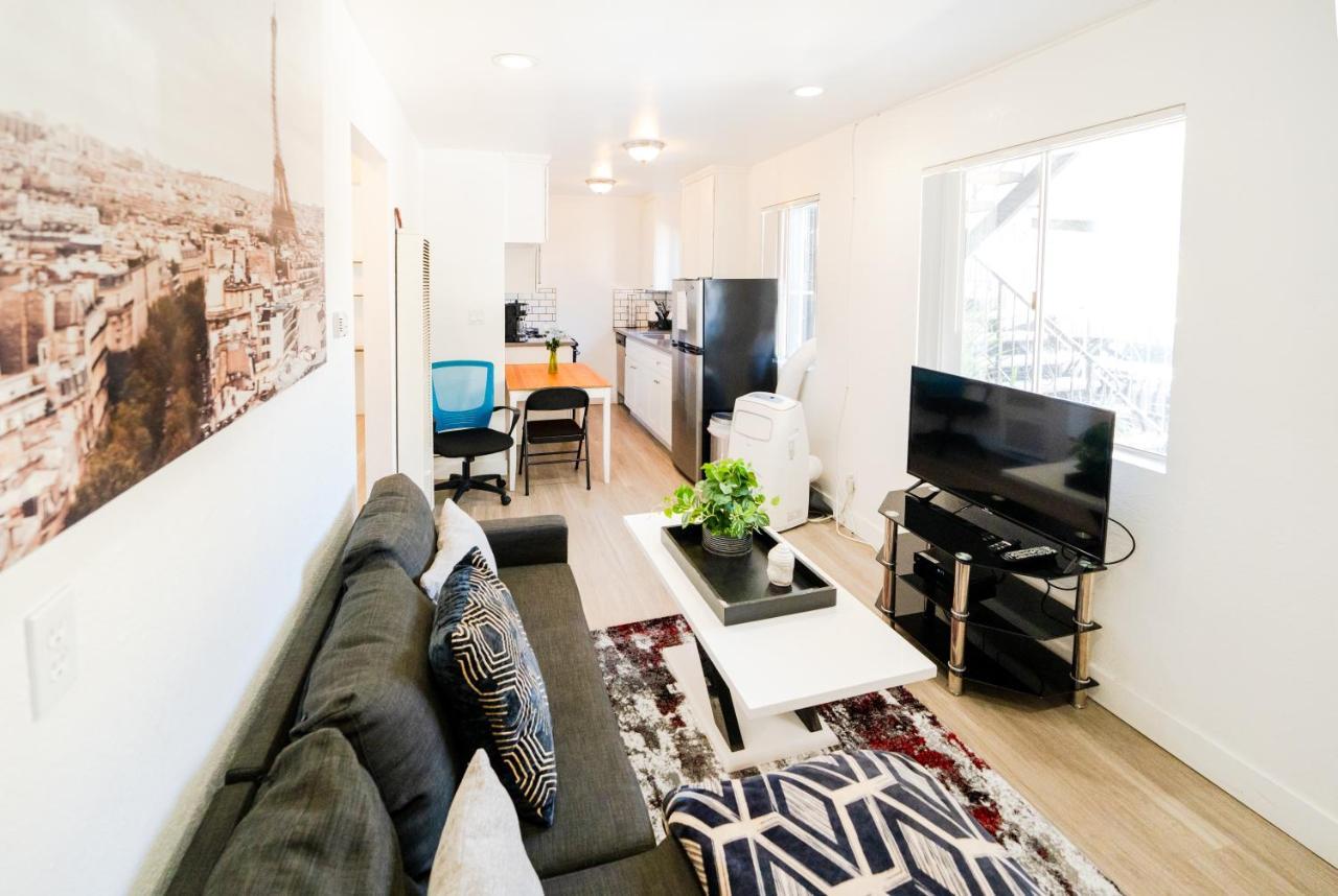 Hollywood/Koreatown 2 Bedroom With Parking Los Angeles Eksteriør billede